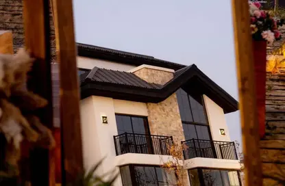 Villa - 4 Bedrooms - 3 Bathrooms for sale in The Water MarQ - South Teseen St. - The 5th Settlement - New Cairo City - Cairo