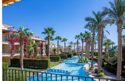 Apartment - 1 Bedroom - 1 Bathroom for sale in Veranda - Sahl Hasheesh - Hurghada - Red Sea