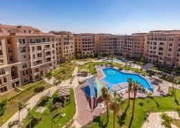 Penthouse - 4 bedrooms - 4 bathrooms for للبيع in 90 Avenue - South Investors Area - New Cairo City - Cairo