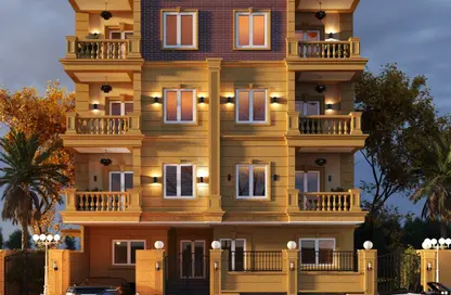 Apartment - 2 Bedrooms - 2 Bathrooms for sale in Bait Alwatan - The 5th Settlement - New Cairo City - Cairo
