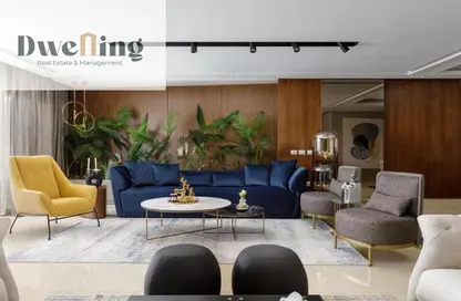 Apartment - 4 Bedrooms - 3 Bathrooms for sale in Ocean Blue Heliopolis - Sheraton Al Matar - El Nozha - Cairo Apartment - 4 Bedrooms - 3 Bathrooms for sale in Ocean Blue Heliopolis - Sheraton Al Matar - El Nozha - Cairo