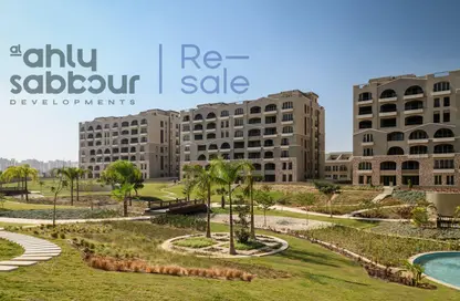 شقة - 3 غرف نوم - 3 حمامات للبيع في جرين سكوير - كمبوندات مدينة المستقبل - مدينة المستقبل - القاهرة