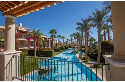 Chalet - 2 Bedrooms - 2 Bathrooms for sale in Veranda - Sahl Hasheesh - Hurghada - Red Sea