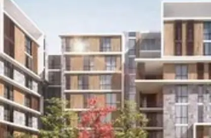 Apartment - 3 Bedrooms - 2 Bathrooms for sale in HAP Town - Mostakbal City Compounds - Mostakbal City - Future City - Cairo