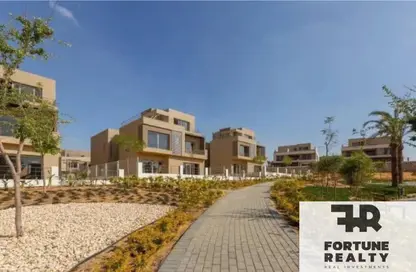 Villa - 5 Bedrooms - 6 Bathrooms for sale in Palm Hills Katameya Extension - 5th Settlement Compounds - The 5th Settlement - New Cairo City - Cairo