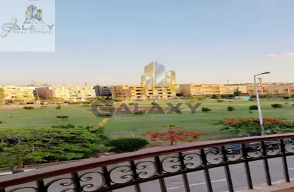 شقة - 3 غرف نوم - 2 حمامات للايجار في الياسمين 8 - الياسمين - مدينة القاهرة الجديدة - القاهرة