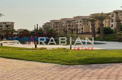 Apartment - 1 Bedroom - 1 Bathroom for sale in Stone Park - 5th Settlement Compounds - The 5th Settlement - New Cairo City - Cairo