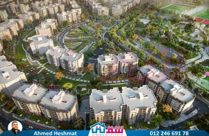 فيلا - 6 غرف نوم - 3 حمامات للبيع في اليكس ويست - كمبوندات الاسكندرية - الاسكندرية
