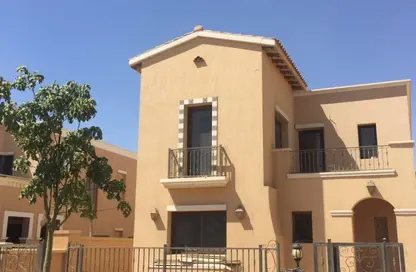 Villa - 3 Bedrooms - 4 Bathrooms for rent in Mivida - 5th Settlement Compounds - The 5th Settlement - New Cairo City - Cairo