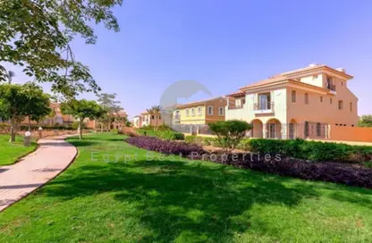 Apartment - 2 Bedrooms - 2 Bathrooms for sale in Hyde Park - 5th Settlement Compounds - The 5th Settlement - New Cairo City - Cairo