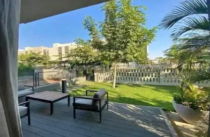 Apartment - 3 Bedrooms - 3 Bathrooms for sale in AlKarma Kay - Sheikh Zayed Compounds - Sheikh Zayed City - Giza
