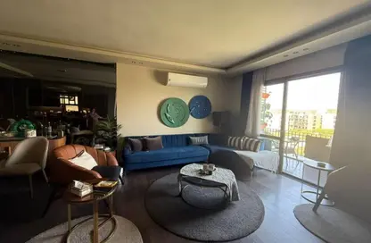 Apartment - 2 Bedrooms - 2 Bathrooms for sale in Eastown - 5th Settlement Compounds - The 5th Settlement - New Cairo City - Cairo