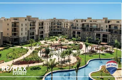 Penthouse - 3 Bedrooms - 4 Bathrooms for sale in October Plaza - 6 October Compounds - 6 October City - Giza