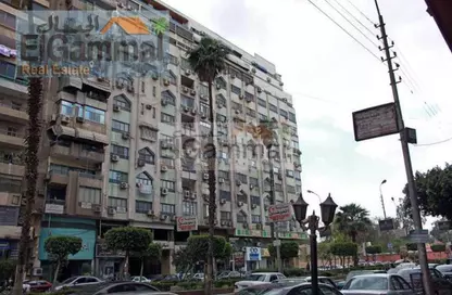 Apartment - 7 Bathrooms for sale in El Khalifa El Maamoun St. - Roxy - Heliopolis - Masr El Gedida - Cairo