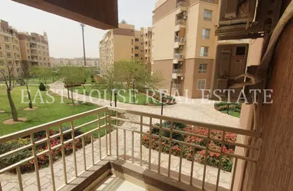 Apartment - 3 Bedrooms - 2 Bathrooms for rent in Madinaty - Cairo
