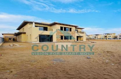 Villa - 5 Bedrooms - 7 Bathrooms for sale in Mivida - 5th Settlement Compounds - The 5th Settlement - New Cairo City - Cairo