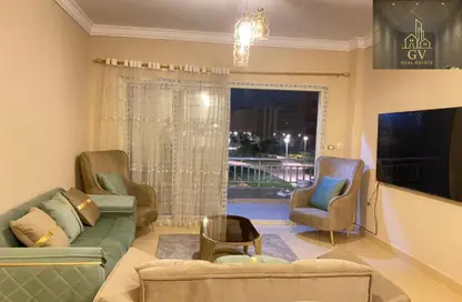 شقة - 3 غرف نوم - 2 حمامات للايجار في مدينة وصال - كمبوندات الشروق - مدينة الشروق - القاهرة