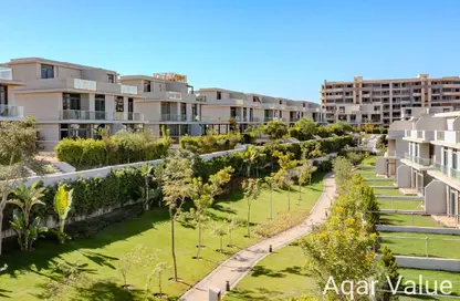 شقة - 2 غرف نوم - 2 حمامات للبيع في ال بوسكو - كمبوندات العاصمة الإدارية الجديدة - العاصمة الإدارية الجديدة - القاهرة