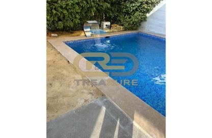Apartment - 3 Bedrooms - 3 Bathrooms for rent in Lake View Residence - 5th Settlement Compounds - The 5th Settlement - New Cairo City - Cairo