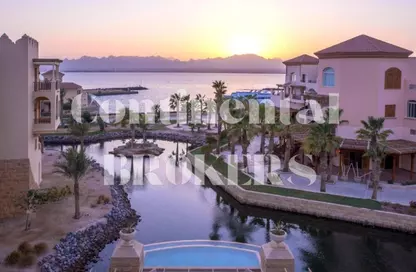 Penthouse - 3 Bedrooms - 3 Bathrooms for sale in Mesca - Soma Bay - Safaga - Hurghada - Red Sea
