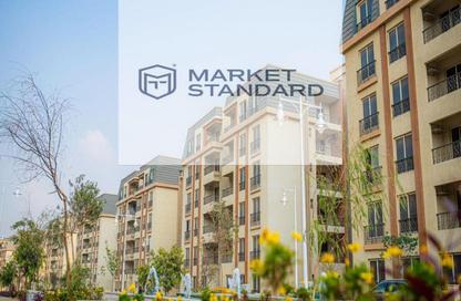 Apartment - 2 Bedrooms - 1 Bathroom for sale in Neopolis   Wadi Degla - Mostakbal City Compounds - Mostakbal City - Future City - Cairo