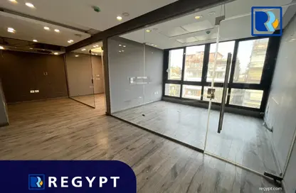 طابق كامل - استوديو - 5 حمامات للايجار في شارع 254 - دجلة - حي المعادي - القاهرة