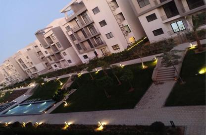 Apartment - 3 Bedrooms - 2 Bathrooms for rent in Fifth Square - The 5th Settlement - New Cairo City - Cairo