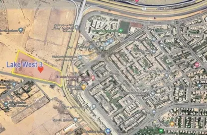 تاون هاوس - 4 غرف نوم - 3 حمامات للبيع في ليك ويست - كمبوندات الشيخ زايد - الشيخ زايد - الجيزة
