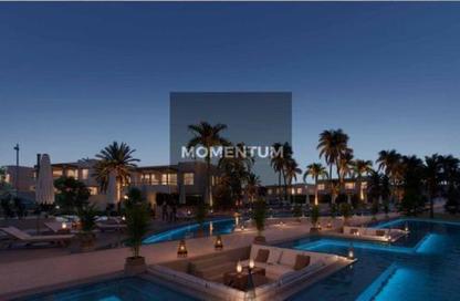 Chalet - 2 Bedrooms - 3 Bathrooms for sale in Hacienda West - Ras Al Hekma - North Coast
