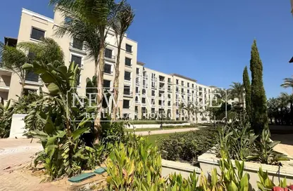 Apartment - 2 Bedrooms - 2 Bathrooms for sale in Village West - Sheikh Zayed Compounds - Sheikh Zayed City - Giza