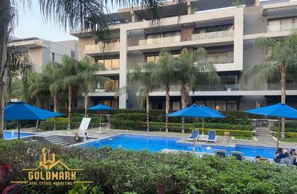 Apartment - 2 Bedrooms - 2 Bathrooms for rent in El Patio 7 - 5th Settlement Compounds - The 5th Settlement - New Cairo City - Cairo