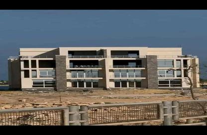 Apartment - 3 Bedrooms - 3 Bathrooms for sale in Marina 8 - Marina - Al Alamein - North Coast