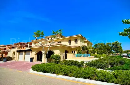 Twin House - 5 Bedrooms - 5 Bathrooms for sale in Marassi - Sidi Abdel Rahman - North Coast