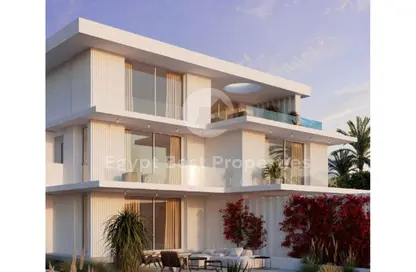 شاليه - 3 غرف نوم - 3 حمامات للبيع في ميسكا - سوما باى - سفاجا - الغردقة - محافظة البحر الاحمر