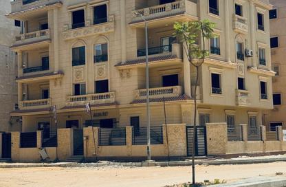 شقة - 3 غرف نوم - 2 حمامات للبيع في عمارات الاندلس - حى الاندلس - مدينة القاهرة الجديدة - القاهرة
