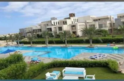 شاليه - 3 غرف نوم - 3 حمامات للبيع في لافيستا راس الحكمة - راس الحكمة - الساحل الشمالي