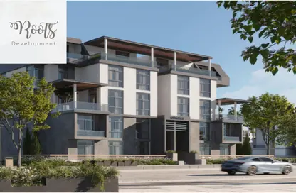 فيلا - 5 غرف نوم - 4 حمامات للبيع في ريفرز - مدينة زايد الجديدة - الشيخ زايد - الجيزة