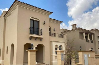 Villa - 4 Bedrooms - 4 Bathrooms for sale in City Gate - 5th Settlement Compounds - The 5th Settlement - New Cairo City - Cairo