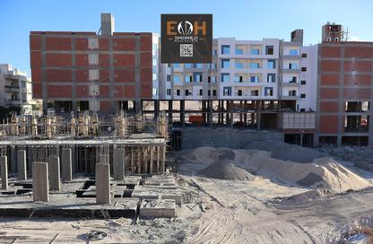 Apartment - 2 Bedrooms - 1 Bathroom for sale in El Hadaba District - Hurghada - Red Sea