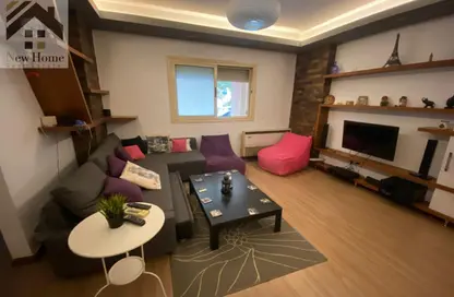 Apartment - 2 Bedrooms - 2 Bathrooms for sale in Grand City - Zahraa El Maadi - Hay El Maadi - Cairo Apartment - 2 Bedrooms - 2 Bathrooms for sale in Grand City - Zahraa El Maadi - Hay El Maadi - Cairo