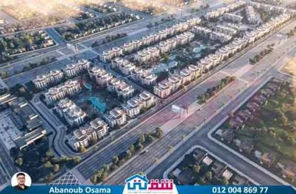 شاليه - 3 غرف نوم - 3 حمامات للبيع في مدينة العلمين الجديدة - العلمين - الساحل الشمالي