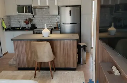 Roof - Studio - 1 Bathroom for rent in Stone Residence - 5th Settlement Compounds - The 5th Settlement - New Cairo City - Cairo