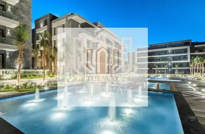 Apartment - 3 Bedrooms - 3 Bathrooms for sale in El Patio Oro - 5th Settlement Compounds - The 5th Settlement - New Cairo City - Cairo