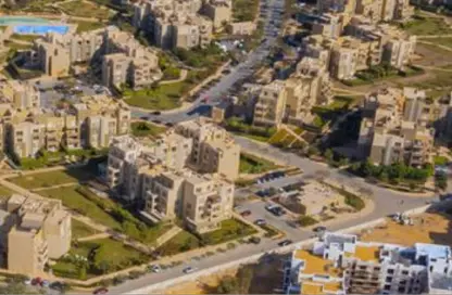 شقة - 3 غرف نوم - 3 حمامات للبيع في سوان ليك غرب - كمبوندات 6 أكتوبر - مدينة 6 أكتوبر - الجيزة