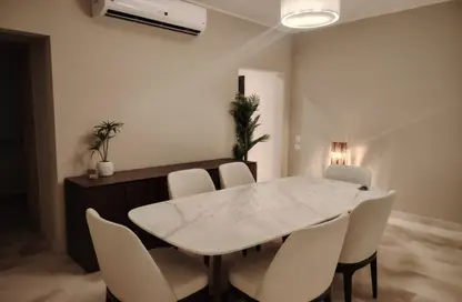 Apartment - 2 Bedrooms - 2 Bathrooms for rent in Villette - 5th Settlement Compounds - The 5th Settlement - New Cairo City - Cairo