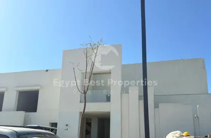 Villa - 3 Bedrooms - 3 Bathrooms for sale in La vista Ras El Hikma - Ras Al Hekma - North Coast