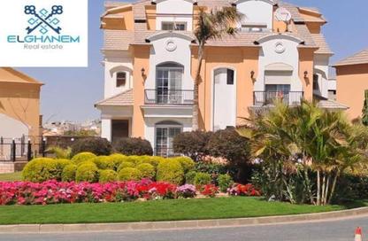 Villa - 5 Bedrooms - 4 Bathrooms for sale in Layan Residence - 5th Settlement Compounds - The 5th Settlement - New Cairo City - Cairo