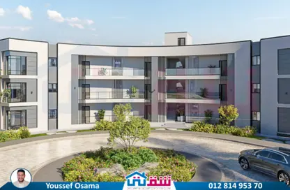 Chalet - 2 Bedrooms - 2 Bathrooms for sale in Shamasy - Sidi Abdel Rahman - North Coast