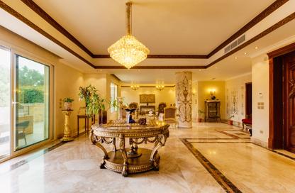 Palace - 7 Bedrooms - 7 Bathrooms for sale in Mena Garden City - Al Motamayez District - 6 October City - Giza