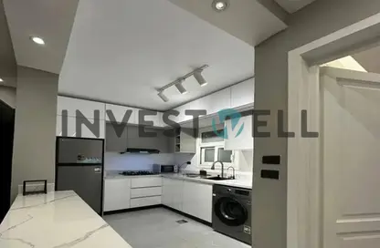 Apartment - 3 Bedrooms - 2 Bathrooms for sale in The Address East - 90 Street - The 5th Settlement - New Cairo City - Cairo